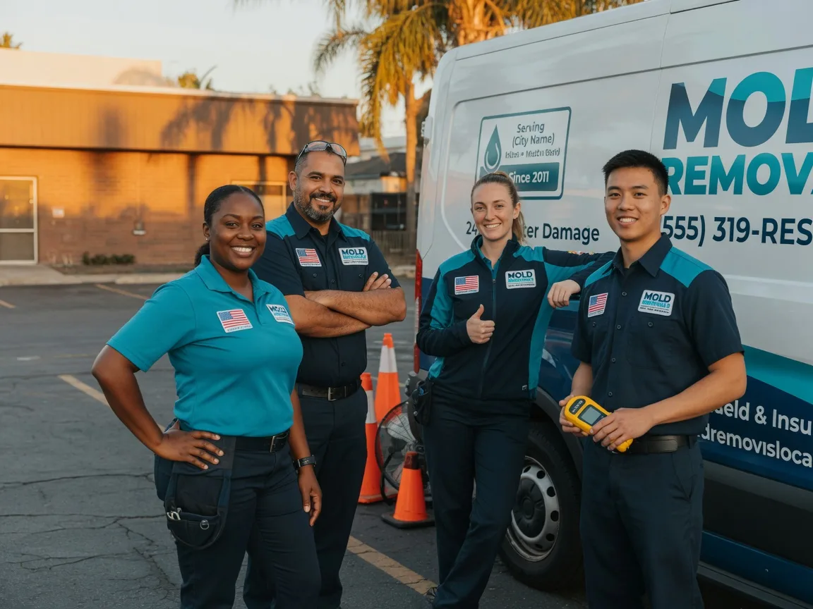 Water Damage Restoration company in Macclesfield, NC