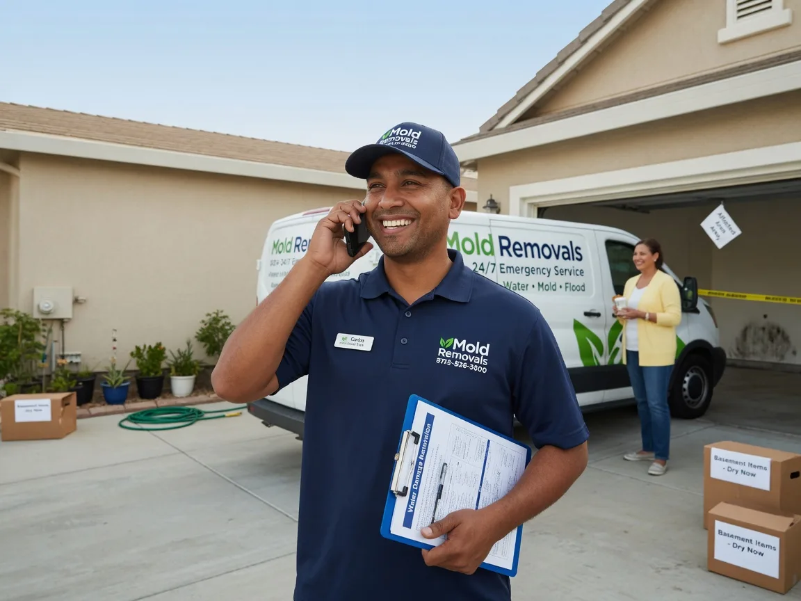 Water Damage Restoration Macclesfield, NC FAQs